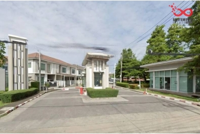 90912, ขายทาวน์โฮม 2 ชั้น 17.8 ตารางวา พฤกษาวิลล์ 51 พหลโยธิน-เพิ่มสิน ซอยเพิ่มสิน 29 ถนนพหลโยธิน