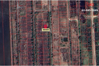 90787, ขายที่ดิน 50 ตารางวา ศรีษะกระบือ องค์รักษ์ นครนายก 