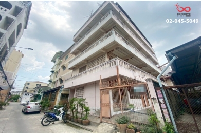 90916, ขายอพาร์ทเม้นท์ 5 ชั้น 40.2 ตารางวา  ซอยสามัคคี 3 ถนนสามัคคี-ติวานนท์ 