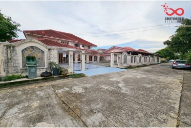 91289, ขายบ้านเดี่ยว 2 ชั้น ชื่นกมลนิเวศน์ 5 ซอยรามอินทรา 60 ถนนรามอินทรา