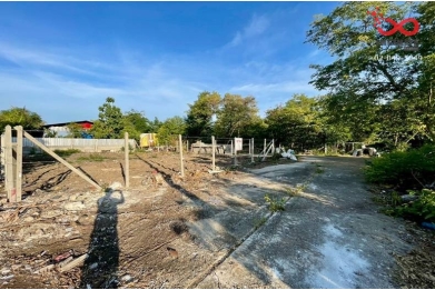 91228, ขายที่ดิน 79 ตารางวา  ซอยบรมราชชนนี 76 หมู่บ้านสุขทวี 2 ถนนบรมราชชนนี