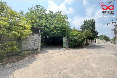 91347, ขายที่ดิน 191 ตารางวา ถนนอ่อนนุช ซอยอ่อนนุช 14