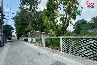 91258, ขายที่ดิน 282 ตารางวา ซอยแจ้งวัฒนะ-ปากเกร็ด 41 นนทบุรี