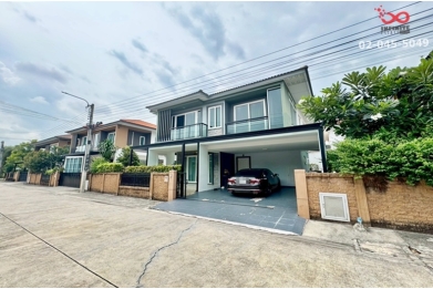 91280, ขายบ้านเดี่ยว 2 ชั้น 50.7 ตารางวา โกลเด้นวิลเลจ อ่อนนุช-พัฒนาการ ซอยอ่อนนุช 65 แยก 14 ถนนอ่อนนุช 