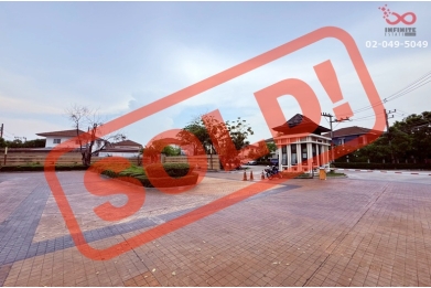 91327, ขายบ้านเดี่ยว 2 ชั้น 44.5 ตารางวา เอโทล บาหลี บีช ฉะเชิงเทรา​​ ถนนอ่อนนุช-ลาดกระบัง