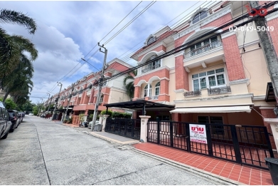 90785, ขายทาวน์โฮม 3 ชั้น 28 ตารางวา คาซ่า ซิตี้ ลาดพร้าว ถนนประดิษฐ์มนูธรรม