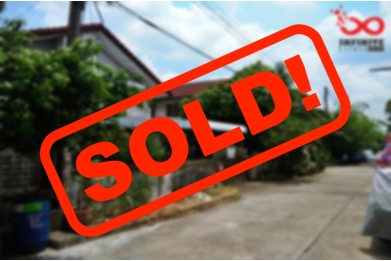 81586, บ้านเดี่ยว เกษมทรัพย์  ลำลูกกา ซอยบุญคุ้ม