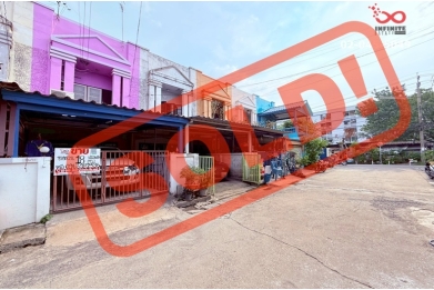 91253, ขายทาวน์เฮาส์ 2 ชั้น  3 คูหา  54 ตารางวา สินทรัพย์นคร 2 ซอยพหลโยธิน 48  แยก 19 ถนนพหลโยธิน 