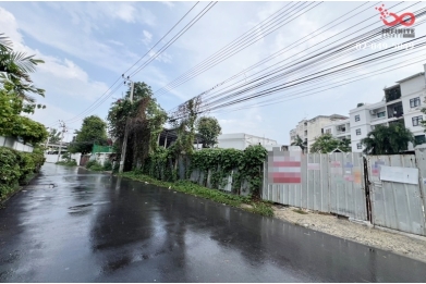 91362, ขายที่ดิน 113 ตารางวา ซอยมีสุวรรณ 3 แยก 12 แขวงพระโขนงเหนือ เขตวัฒนา