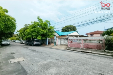 91366, ขายบ้านเดี่ยว 2 ชั้น เคหะ ธนบุรี 1 ถนนพระราม 2 บางขุนเทียน