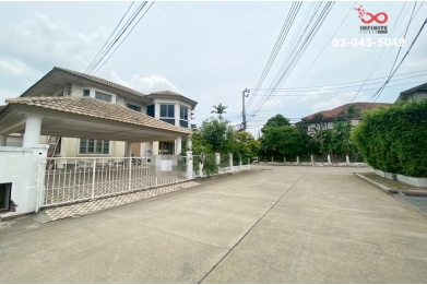 91273, ขายบ้านเดี่ยว 2 ชั้น 62.4 ตารางวา ชวนชื่น อ่อนนุช-วงแหวน  ถนนกาญจนาภิเษก 