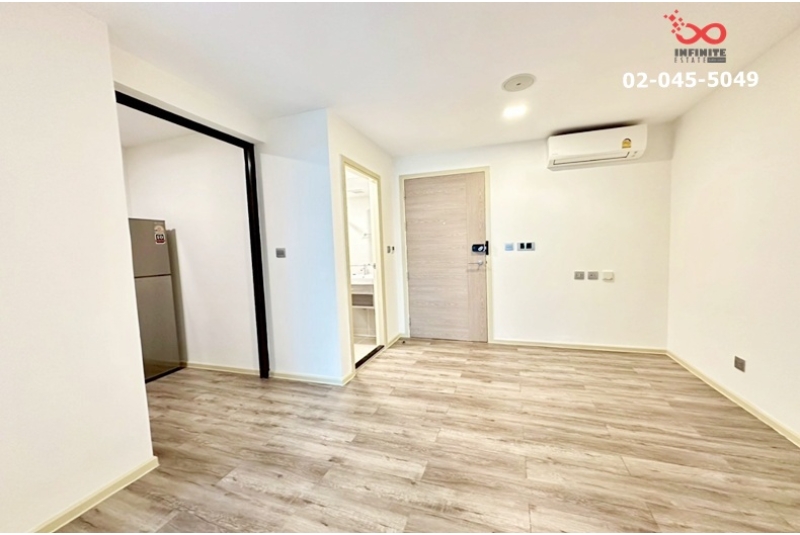 ขายคอนโด แอทโมซ แจ้งวัฒนะ 34.20 ตารางเมตร ชั้นที่ 2 ถนนเลียบคลองปะปา 