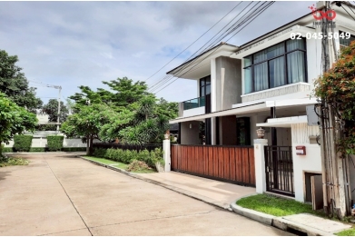 91304, ขายบ้านเดี่ยว 2 ชั้น 120.5 ตารางวา เออเบิ้นสาทร (Marcopolo Villa) | ถนนราชพฤกษ์ ใกล้สาทร 