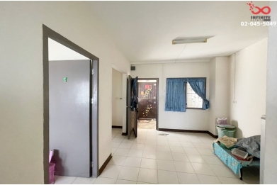 90679, ขายคอนโด เอื้ออาทรวัดศรีวารีน้อย 4 เนื้อที่ 32.43 ตารางเมตร ชั้นที่ 4 ถนนวัดศรีวารีน้อย 