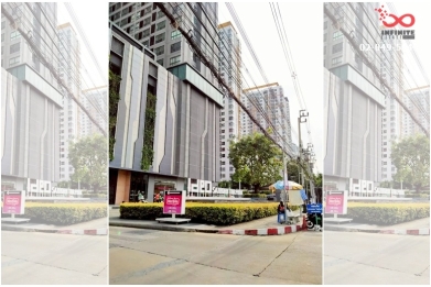 91445, ขายคอนโด ไอดีโอ สาทร-ท่าพระ ชั้นที่ 16 ถนนกรุงธนบุรี 