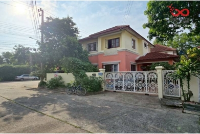 91287, ขายบ้านเดี่ยว 2 ชั้น ราคาถูก ย่านหนองจอก หมู่บ้าน เค ซี กรีนวิลล์ ซอยมิตรไมตรี10/1 ถนนมิตรไมตรี