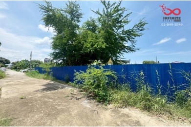 91415, ขายที่ดิน 243 ตารางวา ซอยสะแกงาม14 แยก4-7-2 บางขุนเทียน ถนนกาญจนาภิเษก