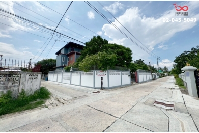 90974, ขายบ้านเดี่ยว 2 ชั้น 121 ตารางวา พุทธมณฑลสาย 2 –กาญจนาภิเษก  