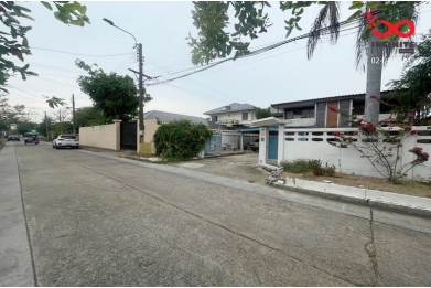 91432, บ้านเดี่ยว 2 ชั้น 151 ตารางวา หมู่บ้านประชานิเวศน์ 2 ซอยประชาชื่น 58-13 ใกล้ม.ธุรกิจบัณฑิตย์ ถนนประชาชื่น