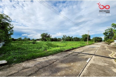 91392, ขายที่ดิน 461 ตารางวา  กฤษดานคร19 ถนนพหลโยธิน ซอยคลองหลวง24 