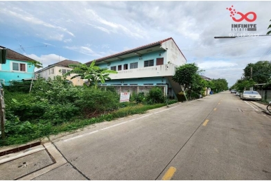 91419, ขายที่ดิน 48 ตารางวา ซอยรังสิต-นครนายก 42 ธัญบุรี ถนนรังสิต-นครนายก