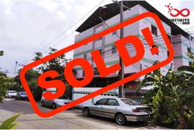 81632, อพาร์ทเม้นท์ 104 ตรว ถนนรังสิต-นครนายก คลองสี่