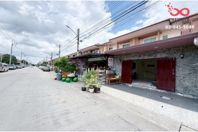 91375, ขายทาวน์เฮาส์ลำลูกกา 2 ชั้น 22.5 ตารางวา ไอลีฟ ทาวน์ ลำลูกกาคลอง3 ต่อเติมครบ พร้อมอยู่ ใกล้รถไฟฟ้าคูคต!