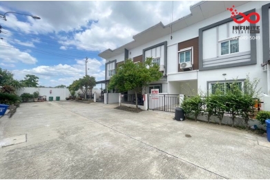 91466, ขายทาวน์โฮม 2 ชั้น 18 ตารางวา ไลโอ อีลิท กาญจนาภิเษก-เวสต์เกต ใกล้ MRT-เซ็นทรัลเวสต์เกต 