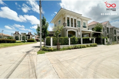 91423, บ้านเดี่ยว 2 ชั้น หมู่บ้านลลิล เดอะ เพรสทีจ ประชาอุทิศ - สุขสวัสดิ์  สมุทรปราการ