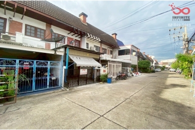 91673, ขายทาวน์เฮ้าส์  เกตุนุติการ์เด้นท์  ลาดพร้าว 80 ใกล้ MRT โชคชัย 4