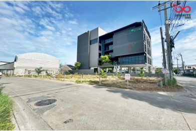 91545, ขายที่ดินถมแล้ว ใกล้ BTS ศรีแบริ่ง  ซอยศรีด่าน 3 150 ตารางวา  ผังสีส้ม สุขุมวิท - ศรีนครินทร์ 