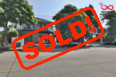 81769, บ้านเดี่ยว 2ชั้น ม.มัณฑนา เลค วัชรพล ถนนสุขาภิบาล5 ราคาต่อรองได้