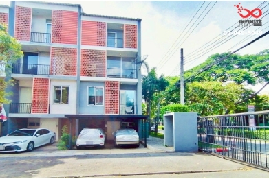 ขายทาวน์โฮม 3.5 ชั้น ไซมิส บลอสซั่ม @ แฟชั่น รามอินทรา 64  | หลังริม | พร้อมอยู่ 91627, ขายทาวน์โฮม 3.5 ชั้น ไซมิส บลอสซั่ม @ แฟชั่น รามอินทรา 64  | หลังริม | พร้อมอยู่