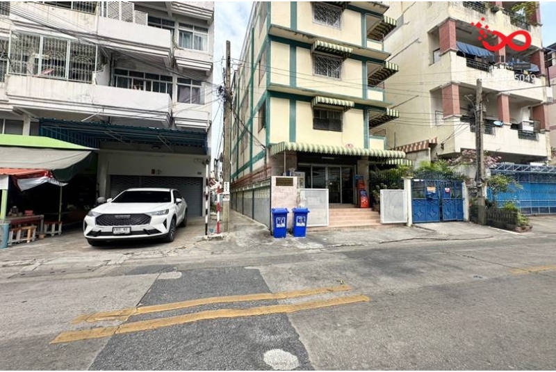 ขายที่ดินเปล่า 32 ตารางวา ซอยจรัญสนิทวงศ์ 44 แยก 5 ถนนจรัญสนิทวงศ์ ใกล้ MRT บางยี่ขัน