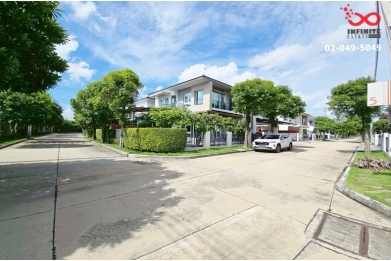 91715, ขายบ้านเดี่ยว ลัดดารมย์ บางนา 100.9 ตารางวา ถนนบางนา-ตราด กม.7