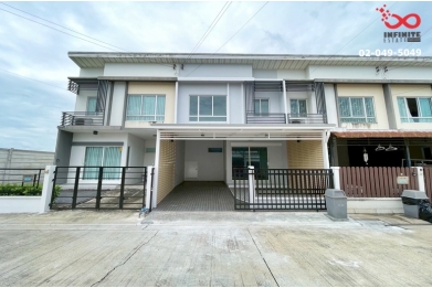 91629, ขายทาวน์โฮม 2 ชั้น พลีโน่ ปิ่นเกล้า-วงแหวน นนทบุรี พร้อมอยู่มาก