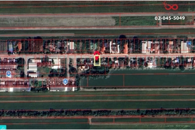 91426, ขายที่ดิน 137 ตร.วา คลอง 4 คลองหลวง ปทุมธานี 