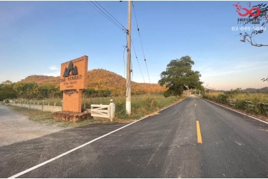 91638, ขายที่ดินแปลงใหญ่ 26ไร่ 2งาน 44ตารางวา ถนนมิตรภาพ ปากช่อง ใกล้เขาใหญ่ เหมาะทำรีสอร์ท