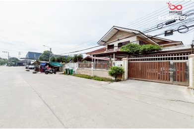 91693, ขายบ้านเดี่ยว 88ตร.วา 2ชั้น ใกล้ทางด่วนเอกมัย-รามอินทรา-ประดิษฐ์มนูธรรม  พร้อมอยู่ 