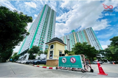 91336, ขายคอนโดศุภาลัยปาร์คเกษตร เขตจตุจักร ใกล้ม.เกษตรฯ – BTSเสนานิคม 