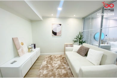 91570, ขายคอนโด ลุมพีนี วิลล์ ศูนย์วัฒนธรรม 30ตรม.ชั้น 2 ใกล้ MRTห้วยขวาง