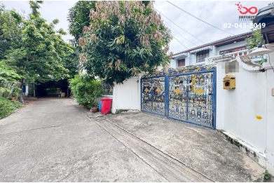 91097, ขายบ้านเดี่ยว 2 ชั้น 92ตรว.สุทธิสาร–รัชดาภิเษก ใกล้ MRTสุทธิสาร 