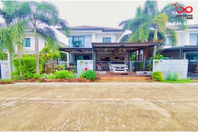 91699, ขายบ้าน 52ตรว. ดีไลท์ พุทธมณฑล-ศาลายา ถนนบรมราชชนนี