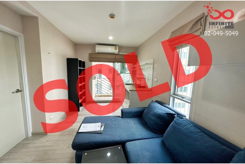 ขายคอนโดเดอะ ไพรเวซี่ ลาดพร้าว–เสนา ขายถูก ห้องมุม ใกล้ MRT 