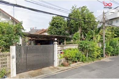 91621, ขายบ้านเดี่ยว 2ชั้น ใจกลางเมือง ประชาราษฎร์บำเพ็ญ-ลาดพร้าว80