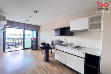 91481, ขายคอนโด 32.72 ตร.ม บ้านนวธารา รีเวอร์ไลฟ์ เกษตรนวมินทร์ ใกล้ทางด่วน