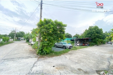 91732, ขายที่ดินแปลงมุม ถมแล้ว ใกล้ BTS คูคต-ฟิวเจอร์พาร์ครังสิต 76ตร.วา 