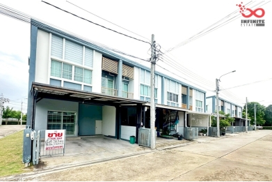 91843, ขายทาวน์โฮม บ้านลุมพินี ทาวน์วิลล์ ราชพฤกษ์-ปิ่นเกล้า 18 ตรว.หลังมุม ใกล้เซ็นทรัลเวสต์วิลล์