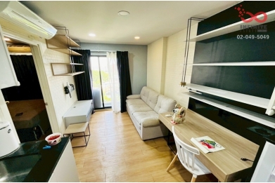 91749, ขายคอนโด เฟลิค ลาดพร้าว วังหิน79 24ตรม.พร้อมอยู่ ใกล้ ม.เกษตร