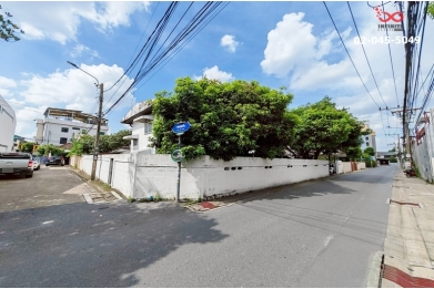 91801, ที่ดินแปลงใหญ่ 101ตรว.พร้อมบ้าน 2หลัง รัชดาภิเษก-สุทธิสาร-ลาดพร้าว ใกล้ MRT 